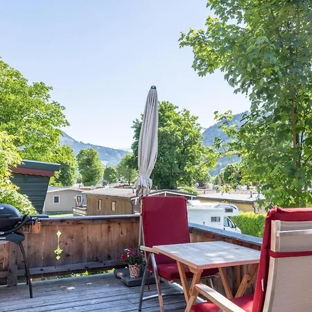 Domek alpejski Zur Auszeit