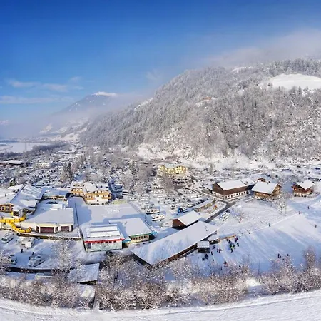 Zur Auszeit シャレー *