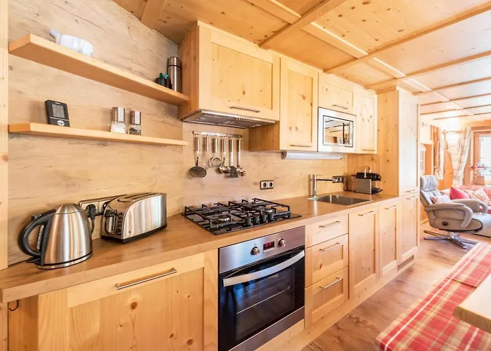 Chalet Zur Auszeit Aschau Im Zillertal