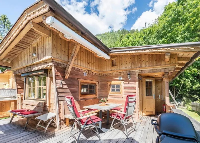 Zur Auszeit Chalet *