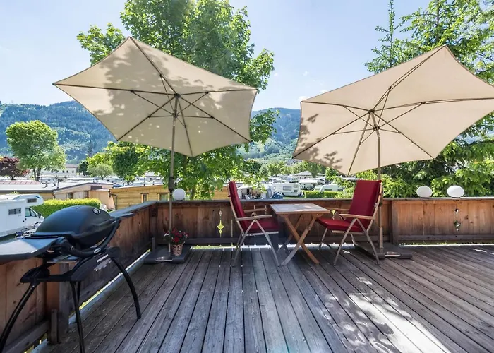 Chalet Zur Auszeit *