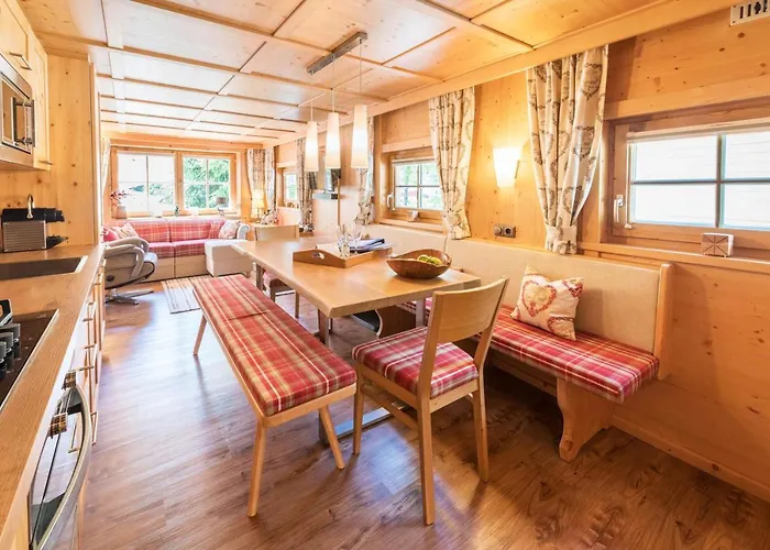 Zur Auszeit Chalet Aschau Im Zillertal