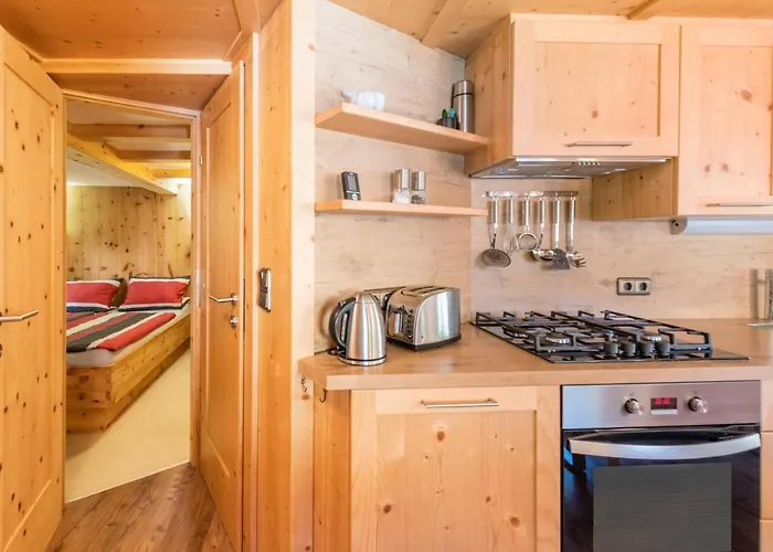 Chalet Zur Auszeit *