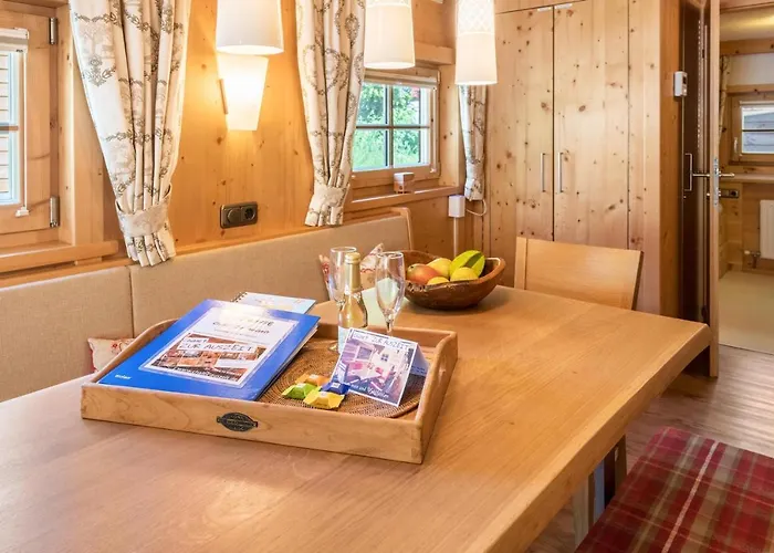 Chalet Zur Auszeit *