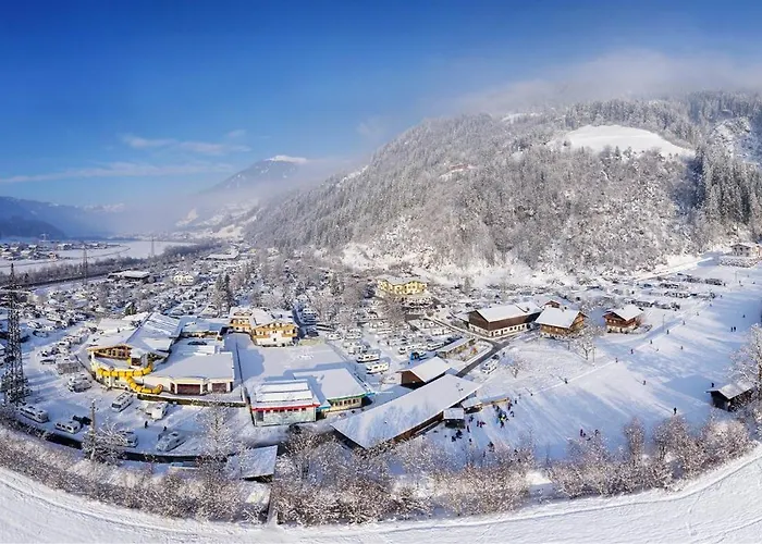 Zur Auszeit Chalet *