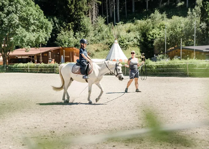 Chalet Zur Auszeit *