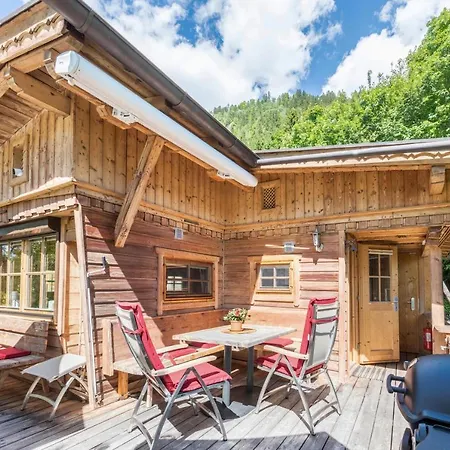 Zur Auszeit Chalet *