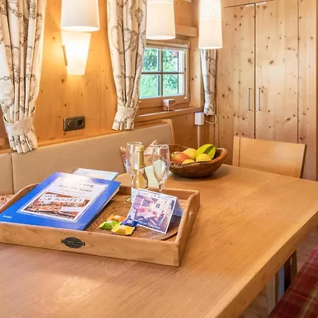 Chalet Zur Auszeit *