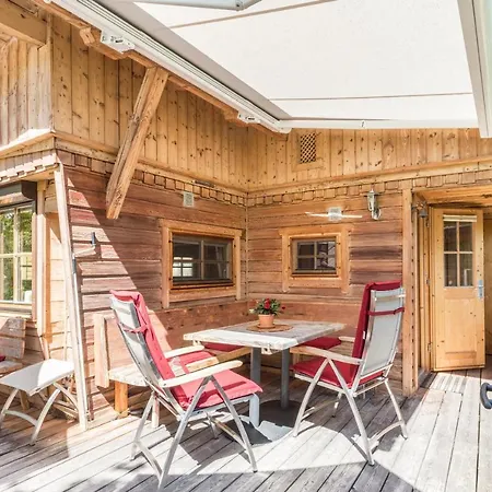 Chalet Zur Auszeit