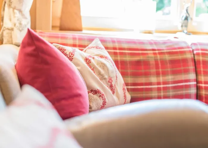 شاليه Zur Auszeit Aschau Im Zillertal